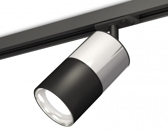 Фотография товара 'Ambrella XT7402070 Комплект трекового светильника SBK/PSL/PBK'