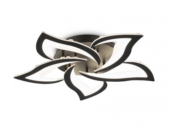 Фотография товара 'Ambrella FA4472 Потолочный светодиодный светильник с пультом 56W 3000K/4200K/6400K'