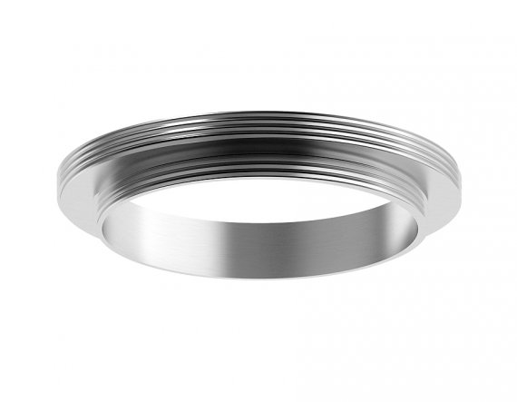 Фотография товара 'Ambrella A2030 Коннектор скрытый для соединения корпуса светильника D60+D70mm'