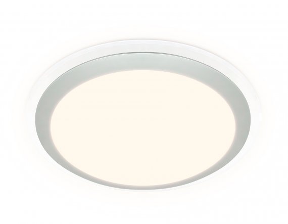 Фотография товара 'Ambrella FF50 Потолочный светодиодный светильник с пультом 72W 3000K/4200K/6400K'