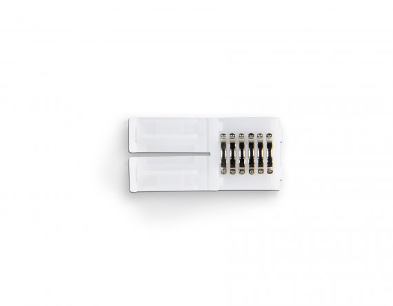 Фотография товара 'Ambrella GS6301 Соединитель прямой для светодиодной ленты 5050 12/24V'