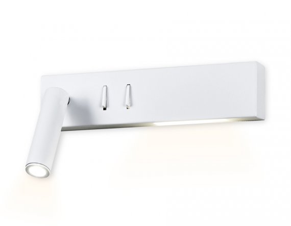 Фотография товара 'Ambrella FW285 Настенный поворотный светодиодный светильник 4200K 3W+3W 260*50*65'