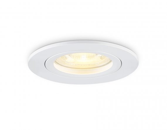 Фотография товара 'Ambrella TN102450 Светильник встраиваемый GU5.3 D85*28'