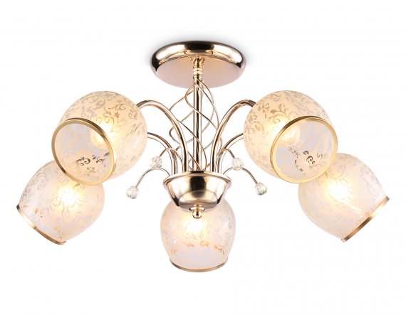 Фотография товара 'Ambrella TR3189 Подвесная люстра E27/5 max 40W D600*285'