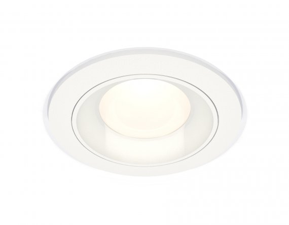 Фотография товара 'Ambrella XC7621060 Комплект встраиваемого светильника SWH'