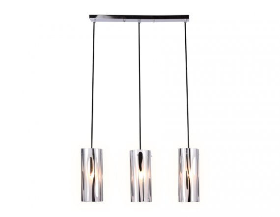 Фотография товара 'Ambrella TR3590 Подвесной светильник со сменной лампой E27/3 max 40W 530*100*900'