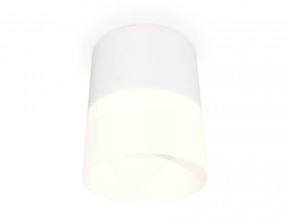 Фотография товара 'Ambrella XS8110002 Комплект накладного светильника с акрилом SWH/FR'