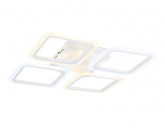 Фотография товара 'Ambrella FA4375 Потолочный светодиодный светильник с пультом 4200K/3000K+6400K/6400K+3000K'