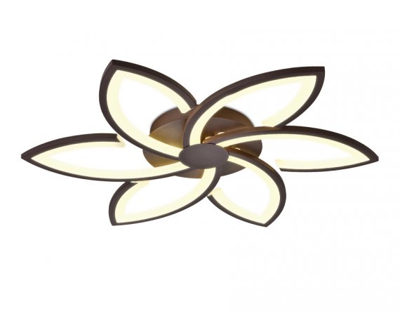 Фотография товара 'Ambrella FA447 Потолочный светодиодный светильник с пультом 108W 730*700*60'