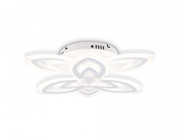 Фотография товара 'Ambrella FA4546 Потолочный светодиодный светильник с пультом 3000K-6400K 76W'