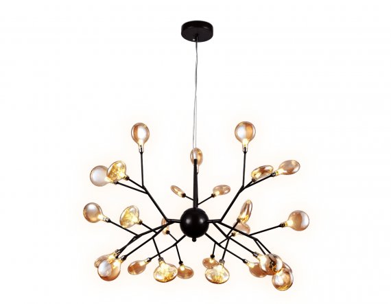 Фотография товара 'Ambrella TR3013 Подвесная люстра G4/27 max 20W D750*650'