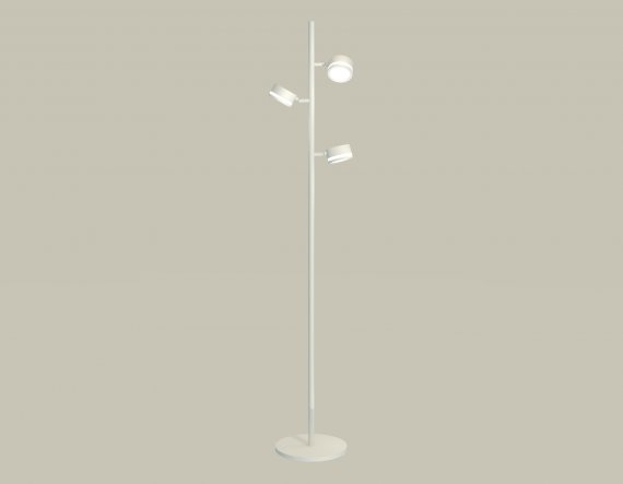 Фотография товара 'Ambrella XB9812200 Комплект напольного поворотного светильника с акрилом GX53 (C9812, N8412)'