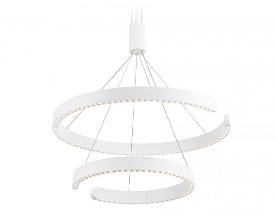 Фотография товара 'Ambrella FL5884 Светильник подвесной светодиодный 45W 3000K/4200K/6400K'