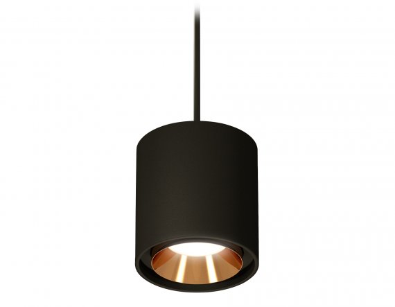 Фотография товара 'Ambrella XP7723001 Комплект подвесного светильника SBK/PYG'