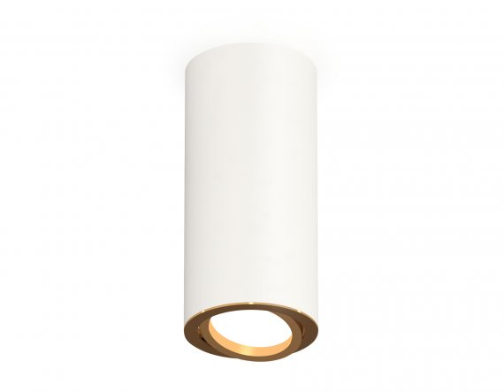 Фотография товара 'Ambrella XS7442004 Комплект накладного светильника SWH/PYG'