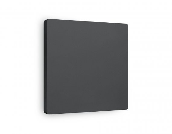 Фотография товара 'Ambrella AP9160 Лицевая панель ALFA (Графит Мягкое касание) заглушка для суппорта'