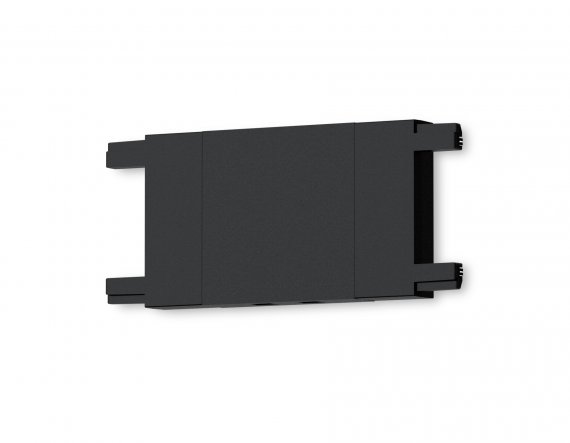 Фотография товара 'Ambrella GV1109 Коннектор прямой для накладного шинопровода Magnetic Ultra Slim'