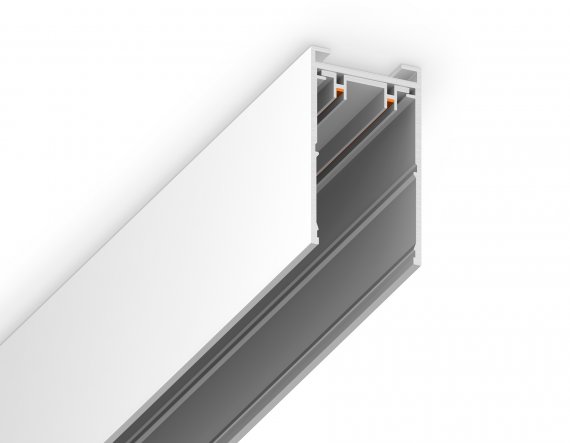 Фотография товара 'Ambrella GL1005 Шинопровод накладной Magnetic 220V WH'