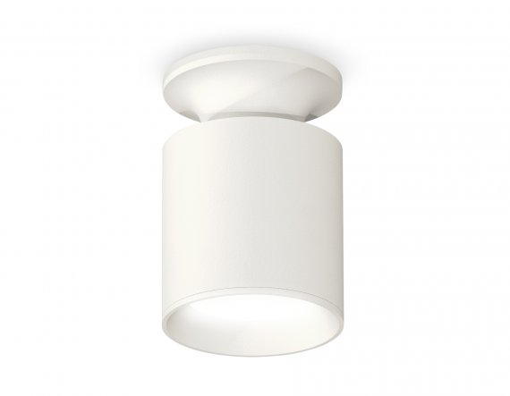 Фотография товара 'Ambrella XS6301100 Комплект накладного светильника SWH'