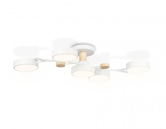 Фотография товара 'Ambrella FL4834 Подвесной светодиодный светильник 3000K-6400K 70W'