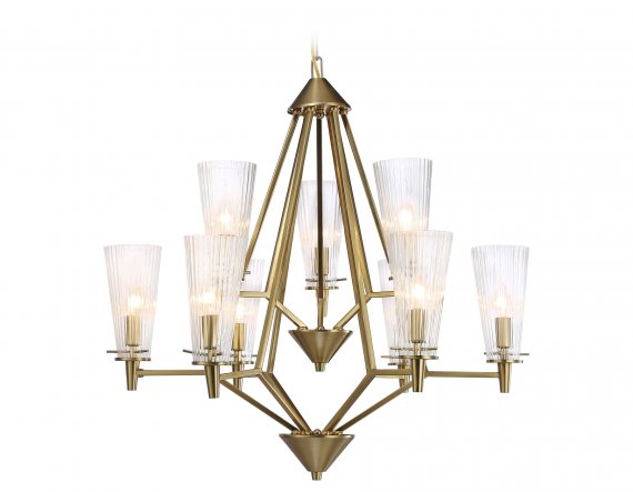 Фотография товара 'Ambrella TR3233 Подвесная люстра E14 max 40W D730*720'