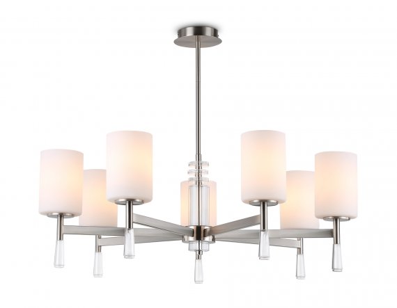 Фотография товара 'Ambrella LH56253 Светильник подвесной E27/7 max 60W D750*590'