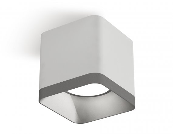 Фотография товара 'Ambrella XS7805003 Комплект накладного светильника SWH/SSL'