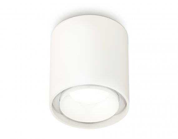 Фотография товара 'Ambrella XS7722001 Комплект накладного светильника SWH'