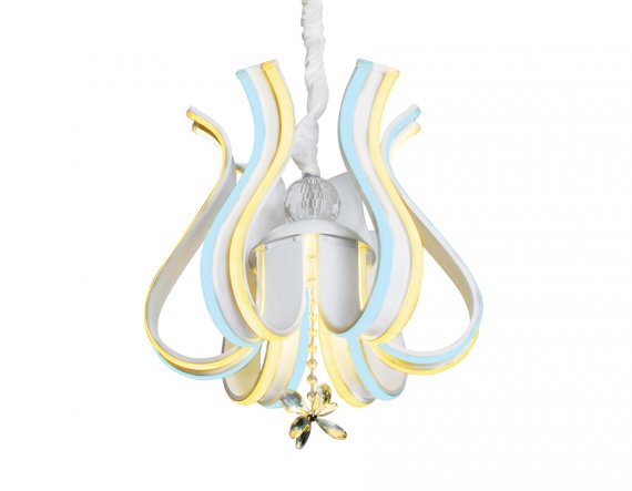 Фотография товара 'Ambrella FL112 Светодиодная люстра с пультом 156W 460*460*400'