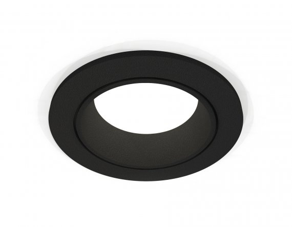 Фотография товара 'Ambrella XC6513002 Комплект встраиваемого светильника SBK'