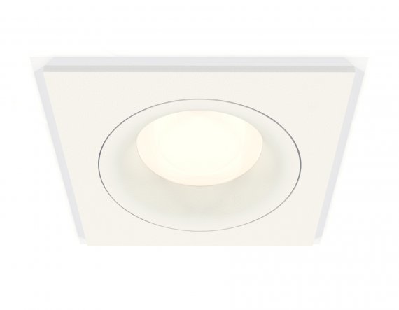 Фотография товара 'Ambrella XC7631001 Комплект встраиваемого светильника SWH'