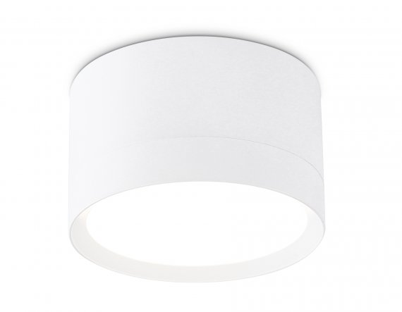 Фотография товара 'Ambrella TN52351 Светильник накладной точечный WH белый'