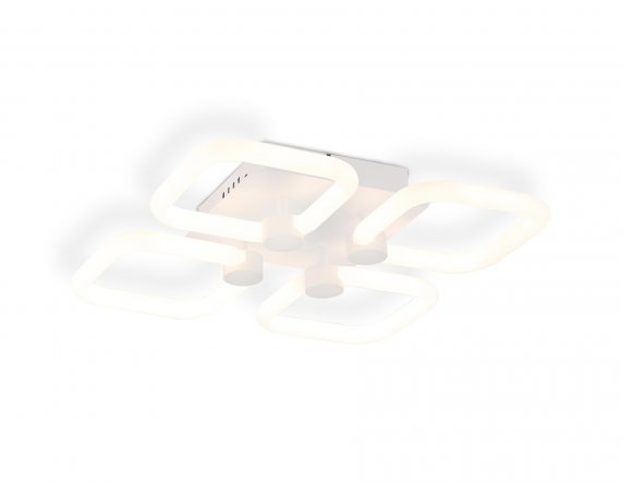 Фотография товара 'Ambrella FA3819 Потолочный светодиодный светильник с пультом 3000K-6400K 67W'