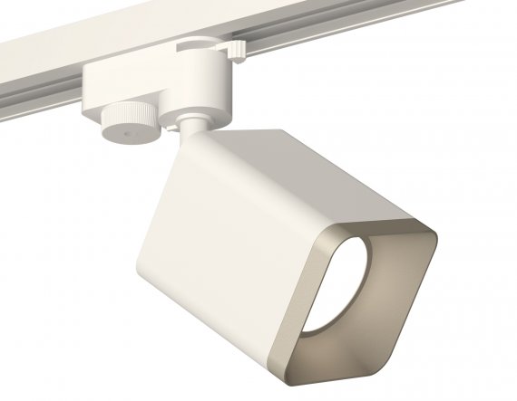 Фотография товара 'Ambrella XT7812002 Комплект трекового светильника SWH/SSL'