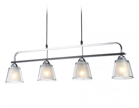 Фотография товара 'Ambrella TR303244 Светильник подвесной E27*4 max 60W 870*120*780'