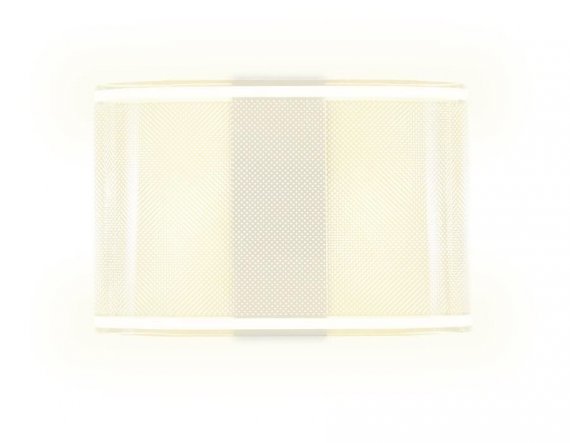 Фотография товара 'Ambrella FA619 Настенный светодиодный светильник 19W 220*150*80'