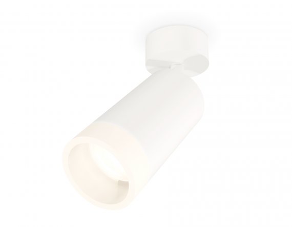 Фотография товара 'Ambrella XM6322011 Комплект поворотного светильника SWH/FR'