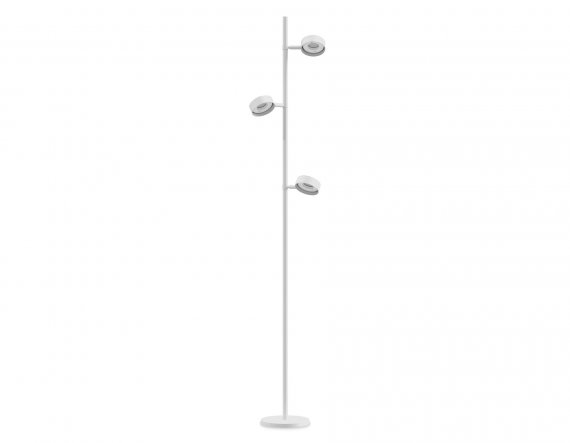 Фотография товара 'Ambrella C9812 Корпус светильника напольный поворотный для насадок Ø85мм'