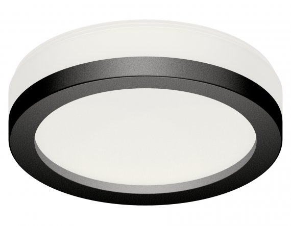 Фотография товара 'Ambrella N8415 Насадка передняя для корпуса светильника SBK/FR'