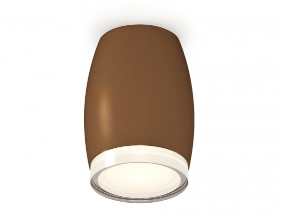 Фотография товара 'Ambrella XS1124021 Комплект накладного светильника SCF/FR/CL'