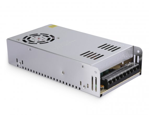 Фотография товара 'Ambrella GS9651 Блок питания для светодиодной ленты 24V 360W 15A'