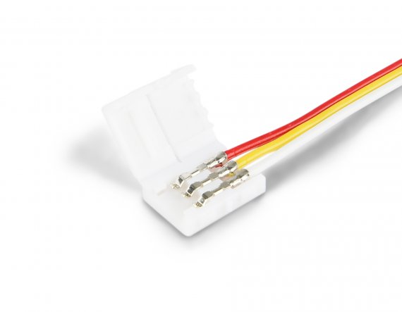 Фотография товара 'Ambrella GS7151 Соединитель гибкий односторонний для светодиодной ленты 2835 12/24V'