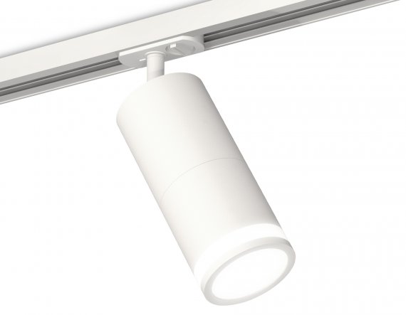 Фотография товара 'Ambrella XT7401090 Комплект трекового светильника с акрилом SWH/FR'