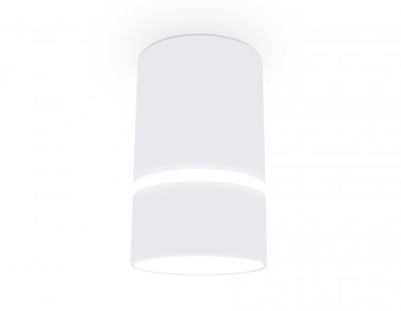 Фотография товара 'Ambrella TN3411 Накладной точечный светильник с акрилом SWH'