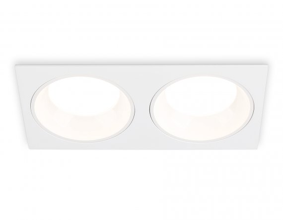 Фотография товара 'Ambrella TN52343 Светильник встраиваемый GX53 max 12W 220*115*25'