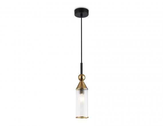 Фотография товара 'Ambrella LH55251 Светильник подвесной E14 max 40W D65*1500'