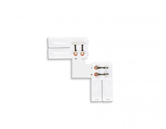 Фотография товара 'Ambrella GS6551 Соединитель угловой L для светодиодной ленты 5050 12/24V'