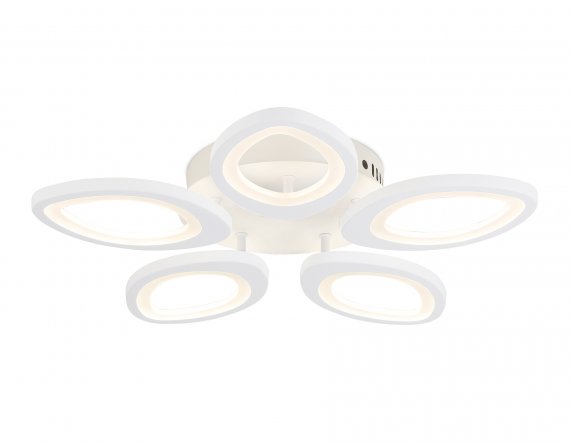 Фотография товара 'Ambrella FA4492 Потолочный светодиодный светильник с пультом 4200K/3000K/6400K'