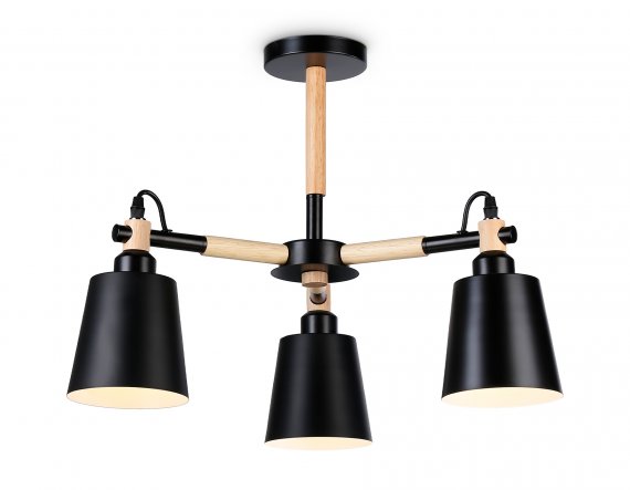 Фотография товара 'Ambrella TR82206 Подвесная люстра E27/3 max 40W D560*430'