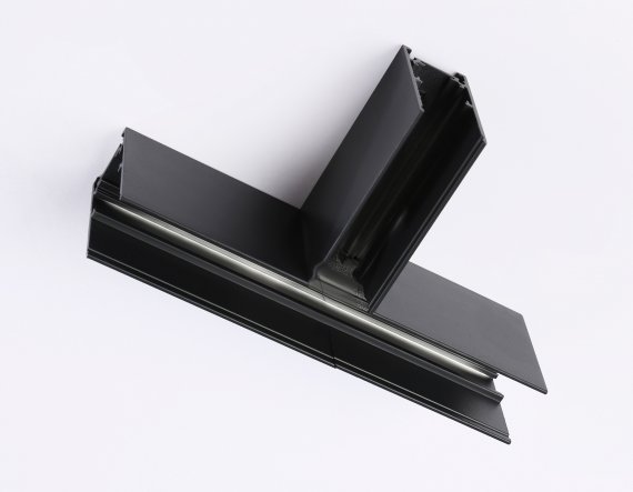 Фотография товара 'Ambrella GL3374 Коннектор T-образный для накладного шинопровода Magnetic'